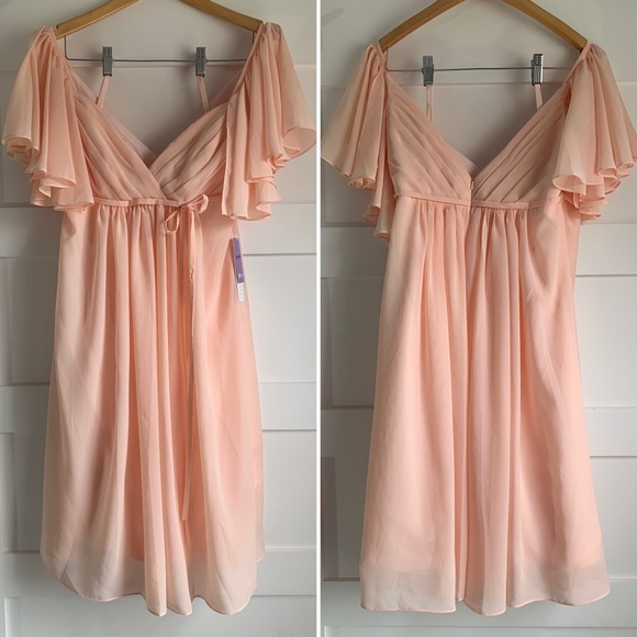 JJs House Dresses & Skirts - JJs House | NWT Empire Sweetheart Dress sz 12